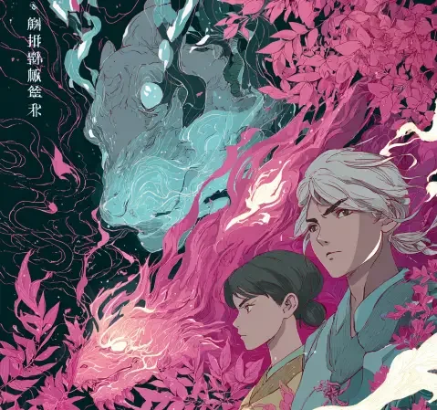 运动题材漫画封面